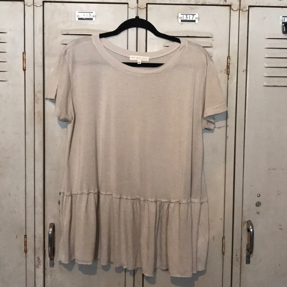 Truly Madly Deeply Top